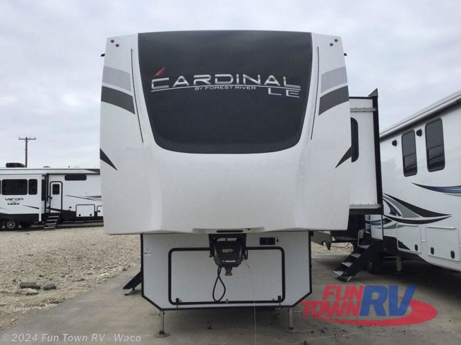 New 2022 Forest River Cardinal Limited 366DVLE available in Hewitt, Texas