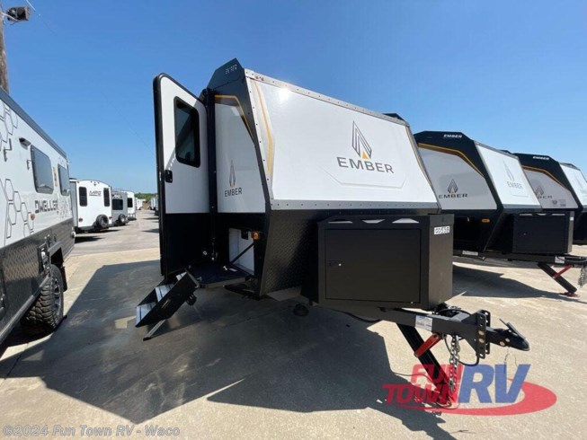 New 2022 Ember RV Overland Series 170MBH available in Hewitt, Texas