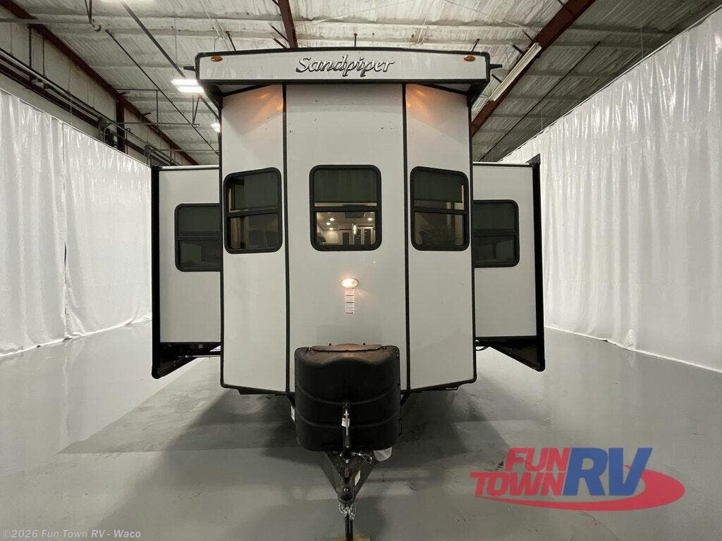 2022 Forest River Sandpiper Destination Trailers 420FL RV for Sale in