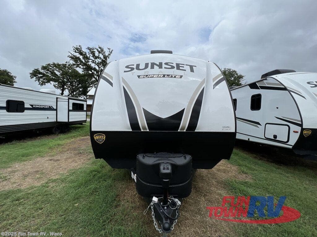 2023 CrossRoads Sunset Trail SS331BH RV for Sale in Hewitt, TX 76643 ...