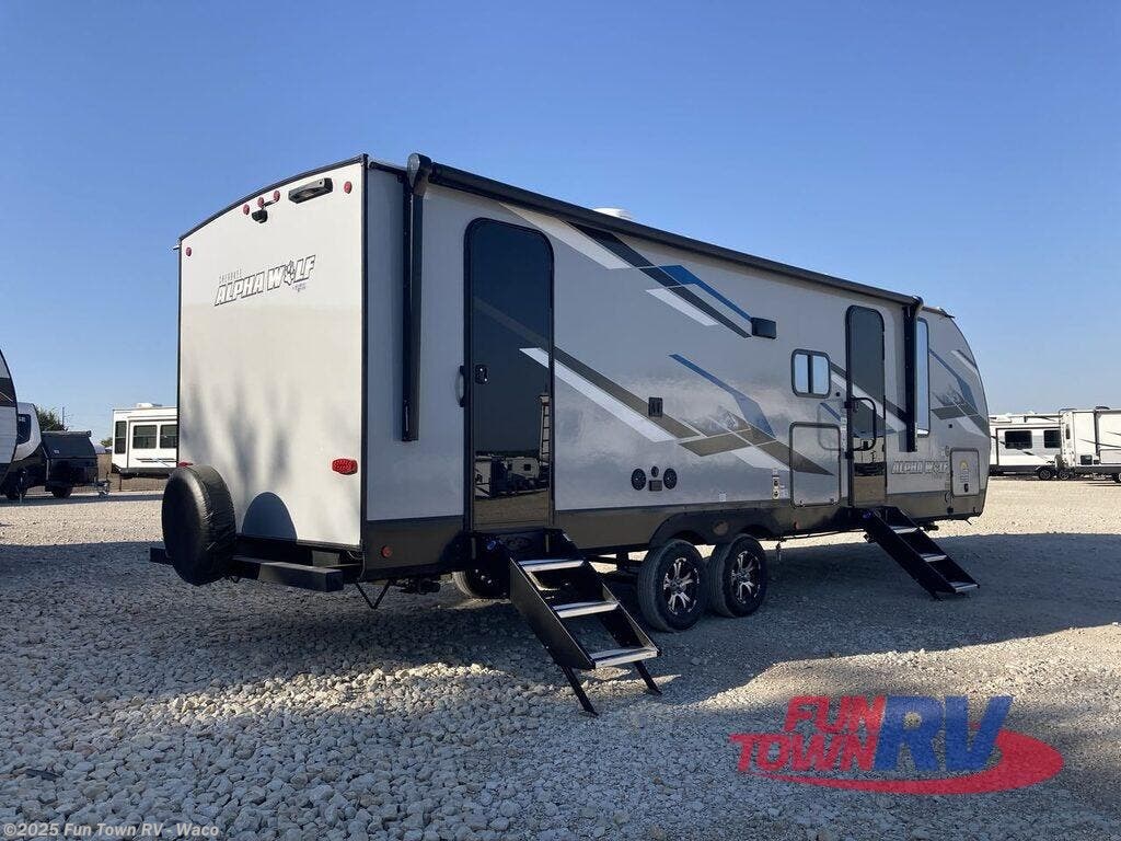 2023 Forest River Cherokee Alpha Wolf 26dbh-l Rv For Sale In Hewitt, Tx 