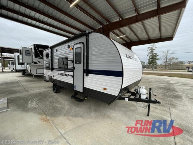 New 2022 Gulf Stream Kingsport Super Lite 197BH available in Hewitt, Texas