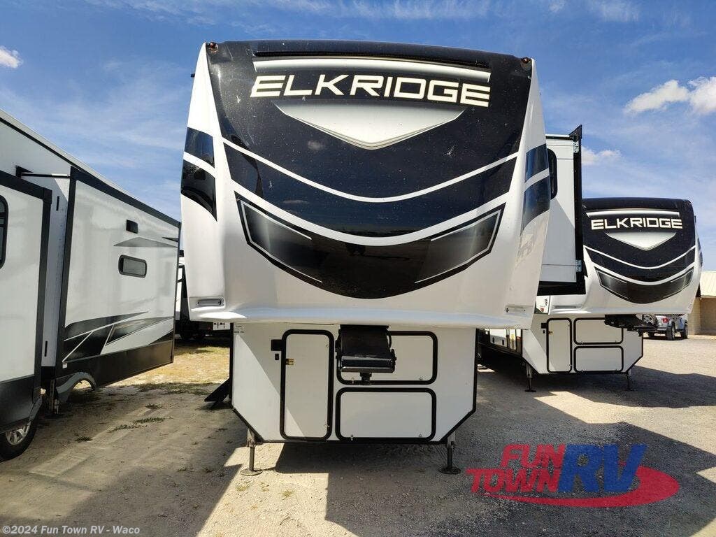 2023 Heartland ElkRidge 37BBH RV for Sale in Hewitt, TX 76643 | 188539 ...