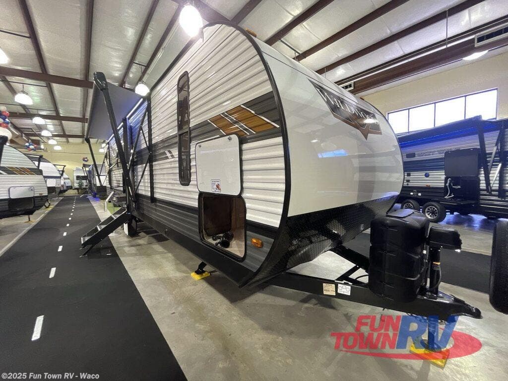 2022 Forest River Wildwood FSX 167RBKX RV for Sale in Hewitt, TX 76643