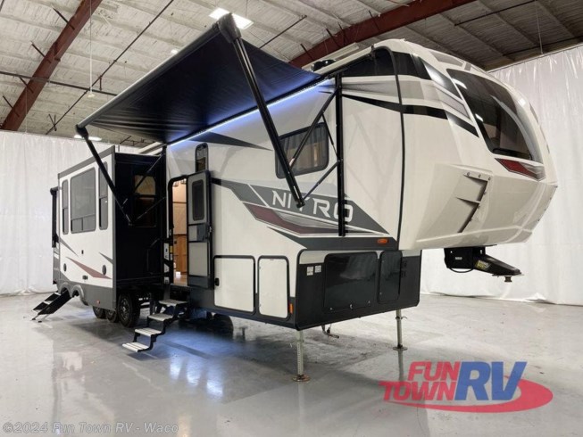 2023 Forest River XLR Nitro 384 RV for Sale in Hewitt, TX 76643 ...