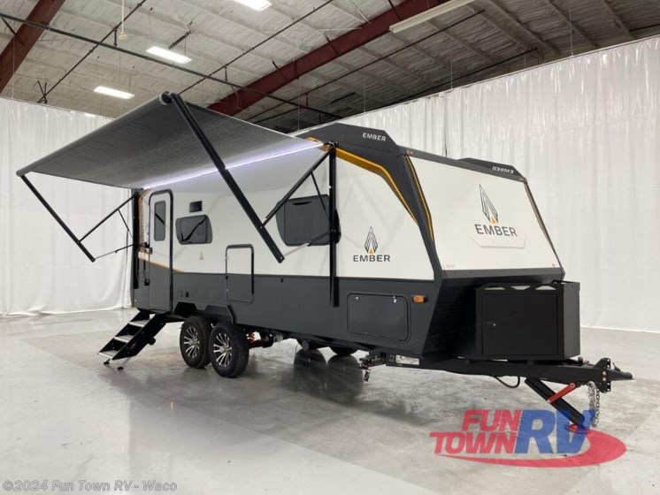 New 2023 Ember RV Overland Series 201FBQ available in Hewitt, Texas