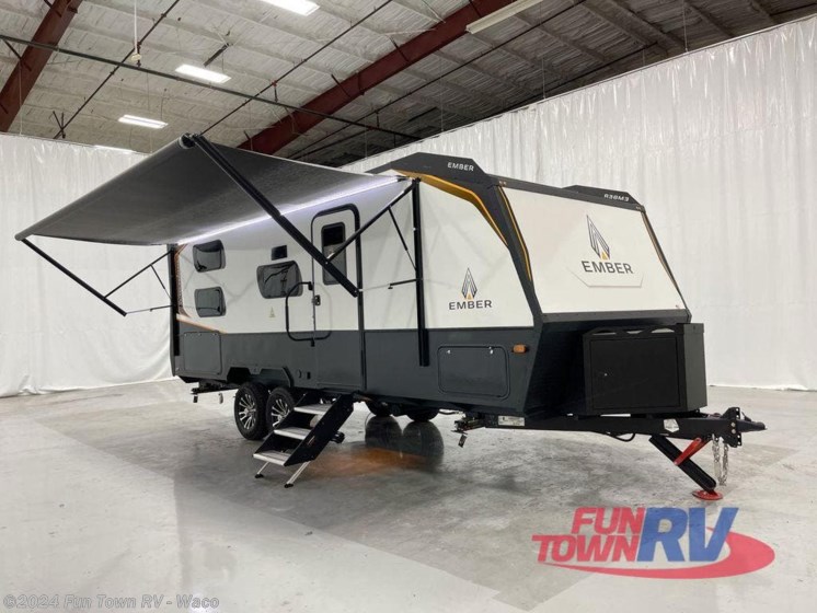 New 2023 Ember RV Overland Series 221MDB available in Hewitt, Texas