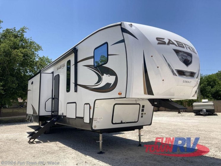 New 2023 Forest River Sabre 38DBQ available in Hewitt, Texas