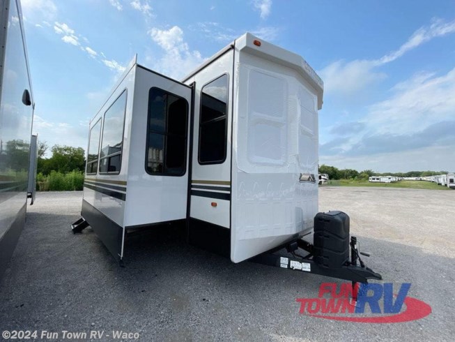 2023 Cedar Creek Cottage 40CDL by Forest River from Fun Town RV - Waco in Hewitt, Texas