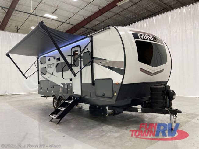 New 2024 Forest River Rockwood Mini Lite 2509S available in Hewitt, Texas