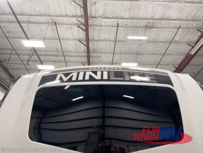 2024 Rockwood Mini Lite 2509S by Forest River from Fun Town RV - Waco in Hewitt, Texas