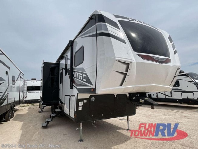2023 XLR Nitro 351 by Forest River from Fun Town RV - Waco in Hewitt, Texas