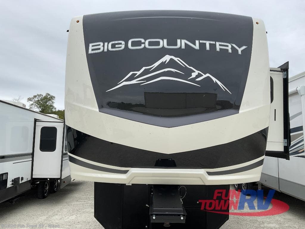 2023 Heartland Big Country 3851MO RV for Sale in Hewitt, TX 76643