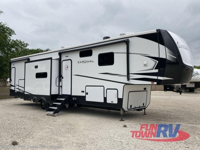 2023 Cardinal Limited 383BHLE by Forest River from Fun Town RV - Waco in Hewitt, Texas