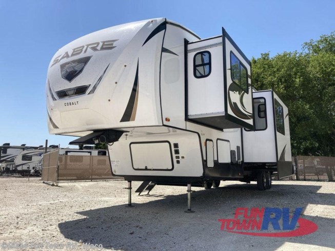 2023 Sabre 37FLL by Forest River from Fun Town RV - Waco in Hewitt, Texas