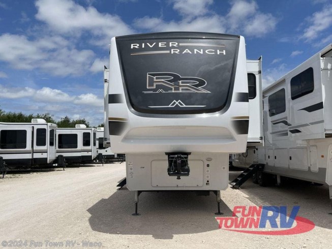 2023 River Ranch 393RL by Palomino from Fun Town RV - Waco in Hewitt, Texas