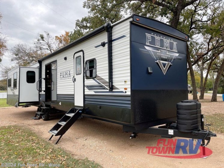 2024 Palomino Puma Destination 38RLB RV for Sale in Hewitt, TX 76643