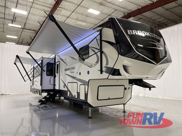 Brookstone Rvs 2023 Coachmen Brookstone 374RK RV for Sale in Hewitt, TX 76643 | 199773 ...