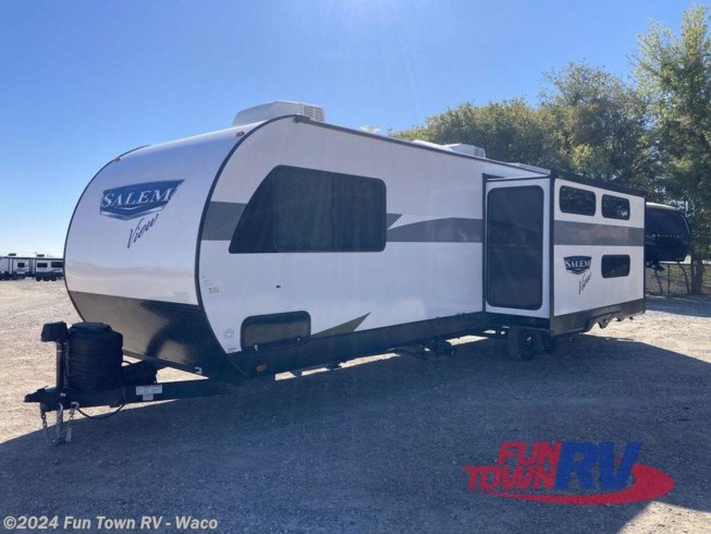 2024 Salem 29VIEWX by Forest River from Fun Town RV - Waco in Hewitt, Texas