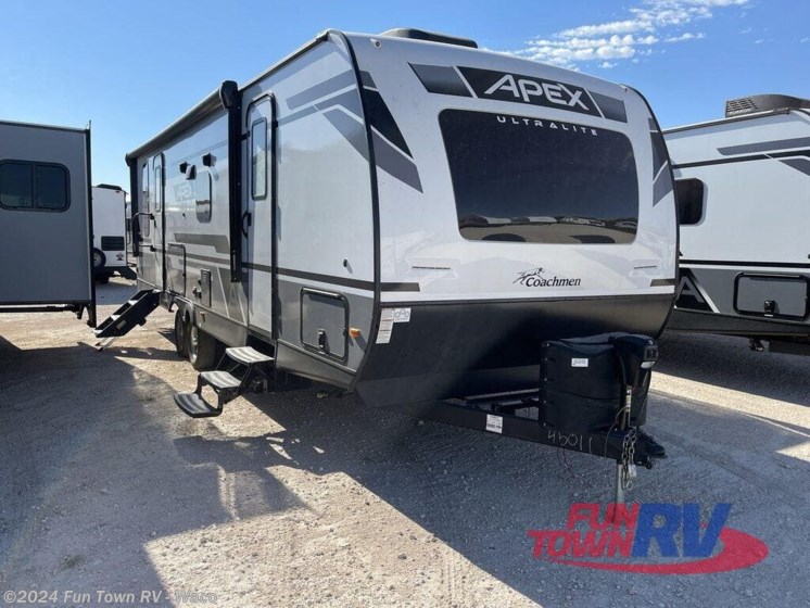 New 2023 Coachmen Apex Ultra-Lite 266BHS available in Hewitt, Texas