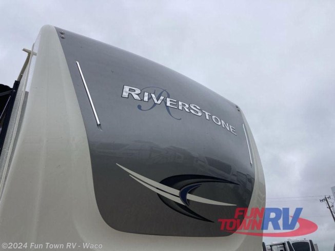 2024 RiverStone 39RKFB by Forest River from Fun Town RV - Waco in Hewitt, Texas