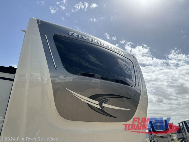 2024 RiverStone 425FO by Forest River from Fun Town RV - Waco in Hewitt, Texas