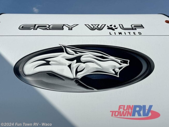 2024 Cherokee Grey Wolf 29TE by Forest River from Fun Town RV - Waco in Hewitt, Texas