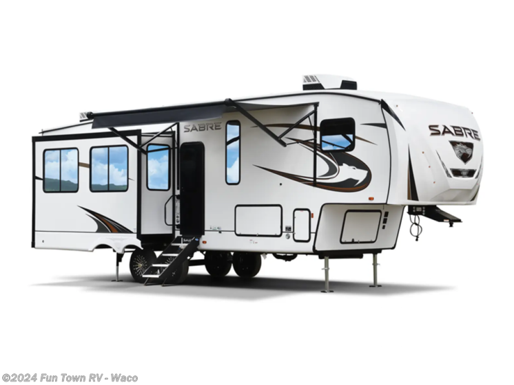 New 2024 Forest River Sabre 32GKS available in Hewitt, Texas