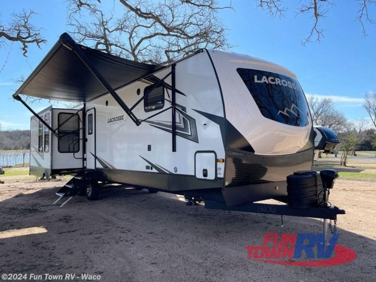 New 2024 Prime Time LaCrosse 3411RK available in Hewitt, Texas