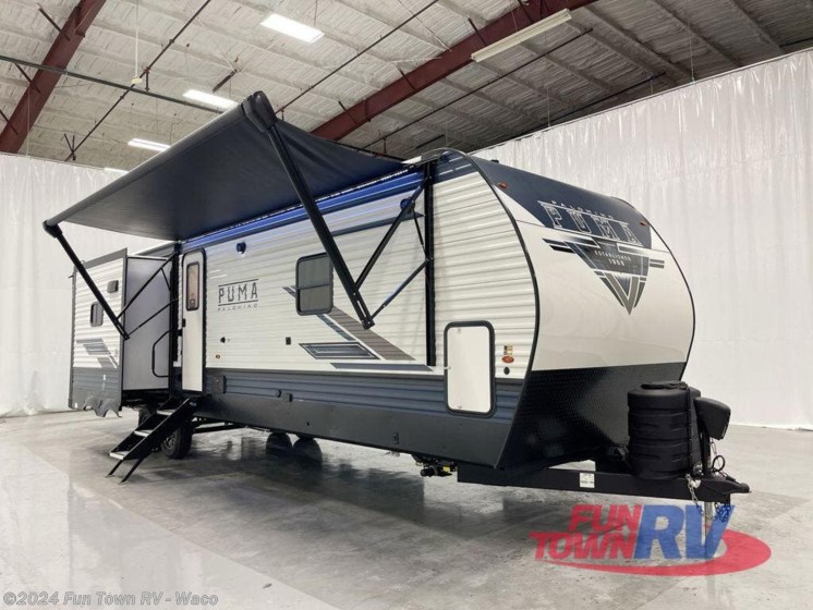 New 2024 Palomino Puma 32BHFS available in Hewitt, Texas