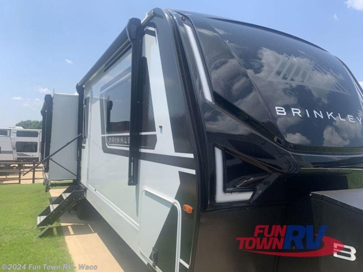 New 2025 Brinkley RV Model Z AIR 285 available in Hewitt, Texas