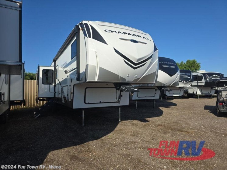 New 2024 Coachmen Chaparral 373MBRB available in Hewitt, Texas