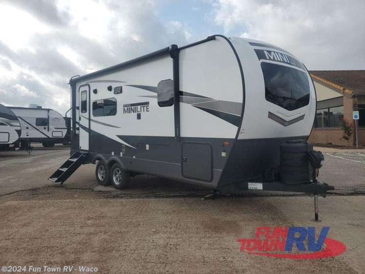 New 2024 Forest River Rockwood Mini Lite 2205S available in Hewitt, Texas