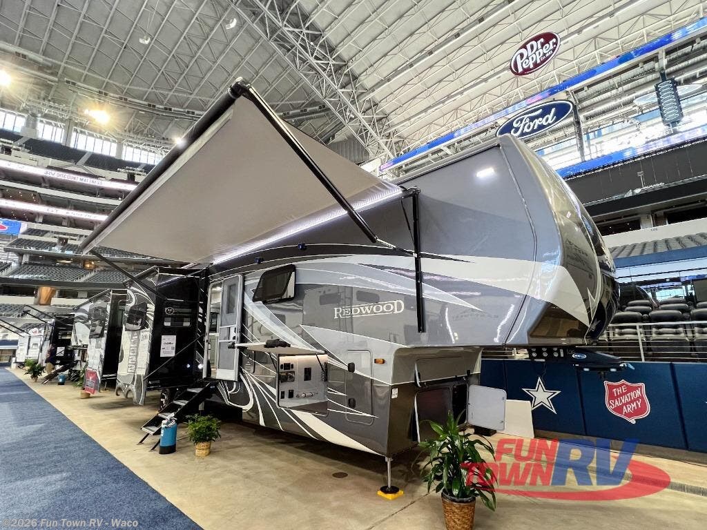 2024 Redwood RV Redwood 4150RD RV for Sale in Hewitt, TX 76643 | 202803 ...