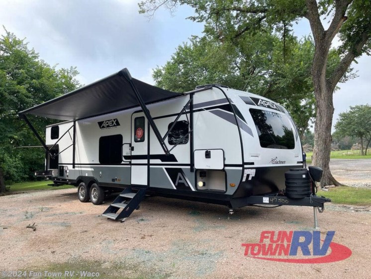 New 2024 Coachmen Apex Ultra-Lite 300BHS available in Hewitt, Texas