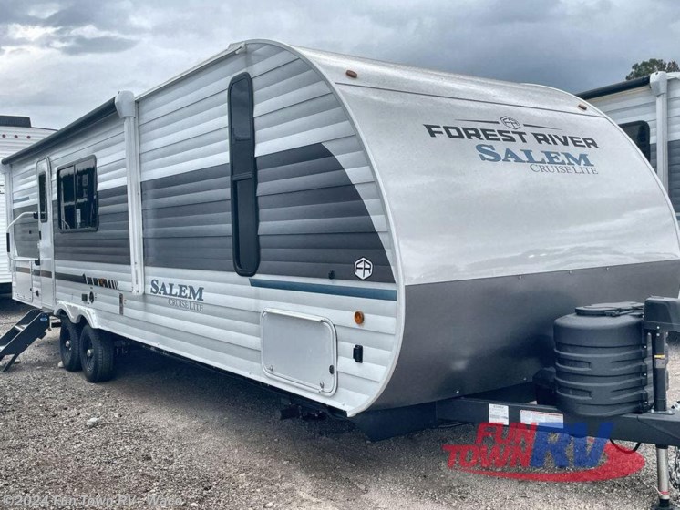 New 2025 Forest River Salem Cruise Lite 26ICE available in Hewitt, Texas