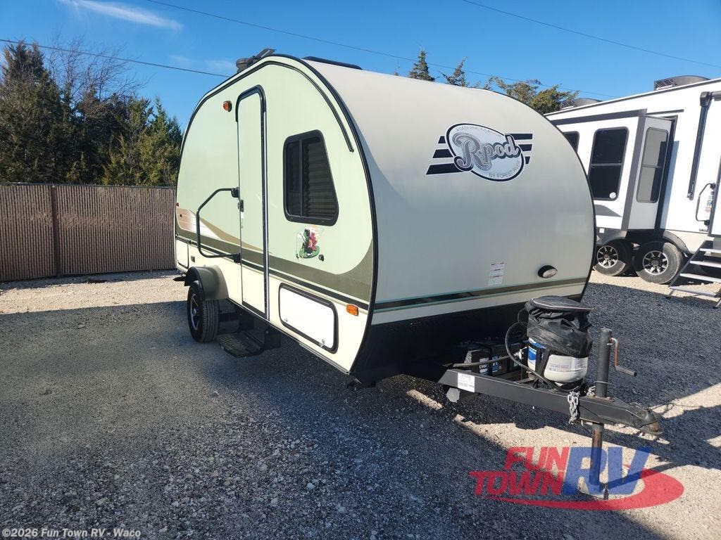 2016 Forest River R Pod RP-183G RV for Sale in Hewitt, TX 76643 ...