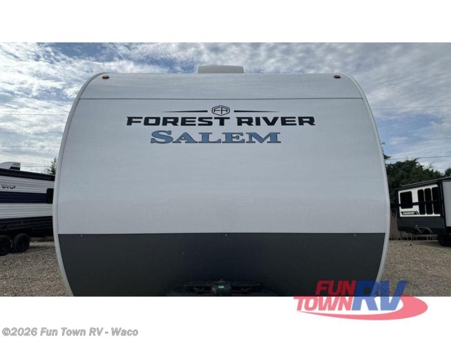 Fun Town Rv Waco 2025 Forest River Salem 32VERANDA #207972 - For Sale in Hewitt, TX