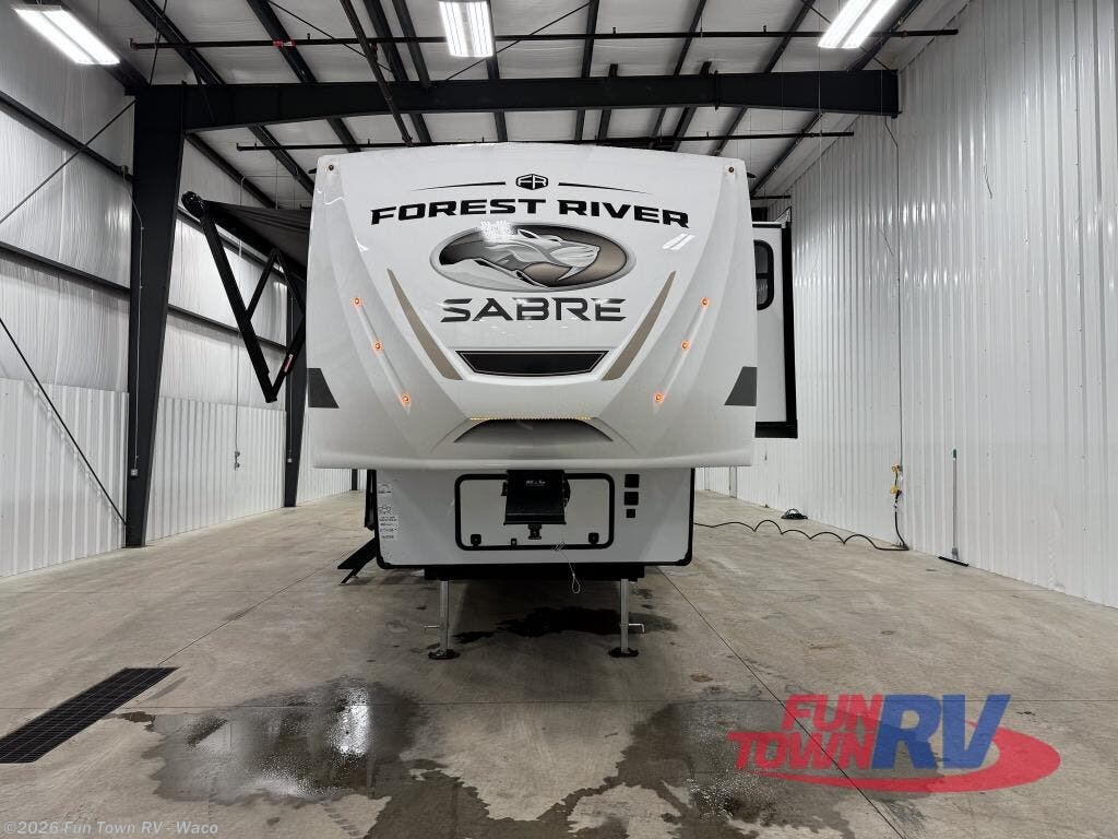 Fun Town Rv Waco 2025 Forest River Sabre 36DBB RV for Sale in Hewitt, TX 76643 | 212987 ...