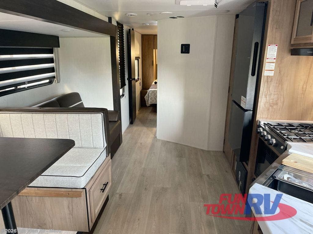 2025 Cherokee Grey Wolf 29QB by Forest River from Fun Town RV - Waco in Hewitt, Texas