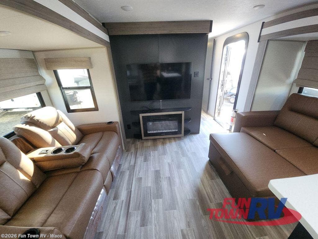 New 2025 Forest River Vibe 3400BH available in Hewitt, Texas