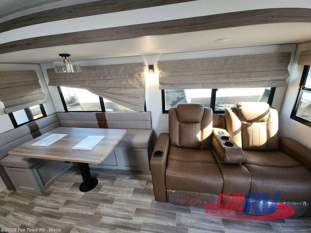 2025 Vibe 3400BH by Forest River from Fun Town RV - Waco in Hewitt, Texas