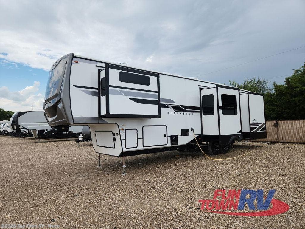 2026 Coachmen Brookstone 374RK #216723 - For Sale in Hewitt, TX