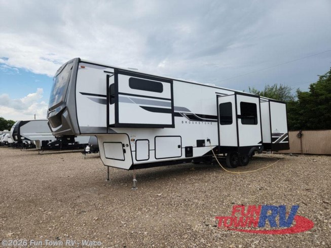 Fun Town Rv Waco 2026 Coachmen Brookstone 374RK #216723 - For Sale in Hewitt, TX