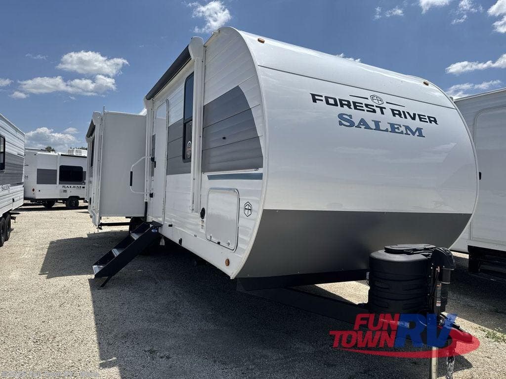 2026 Salem 270ZEN by Forest River from Fun Town RV - Waco in Hewitt, Texas