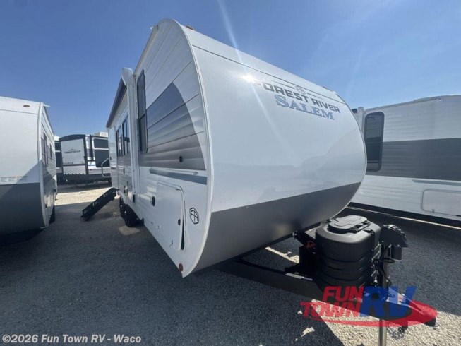 Fun Town Rv Waco 2026 Forest River Salem 260ICE #216309 - For Sale in Hewitt, TX