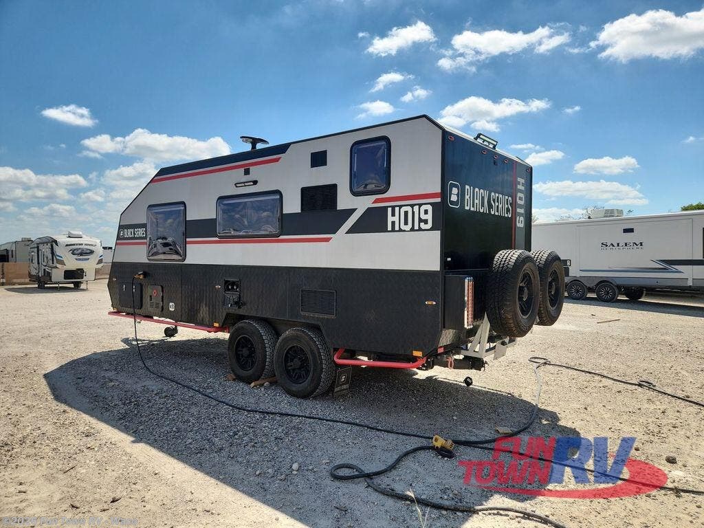 Used 2022 Black Series HQ19 Black Series Camper available in Hewitt, Texas