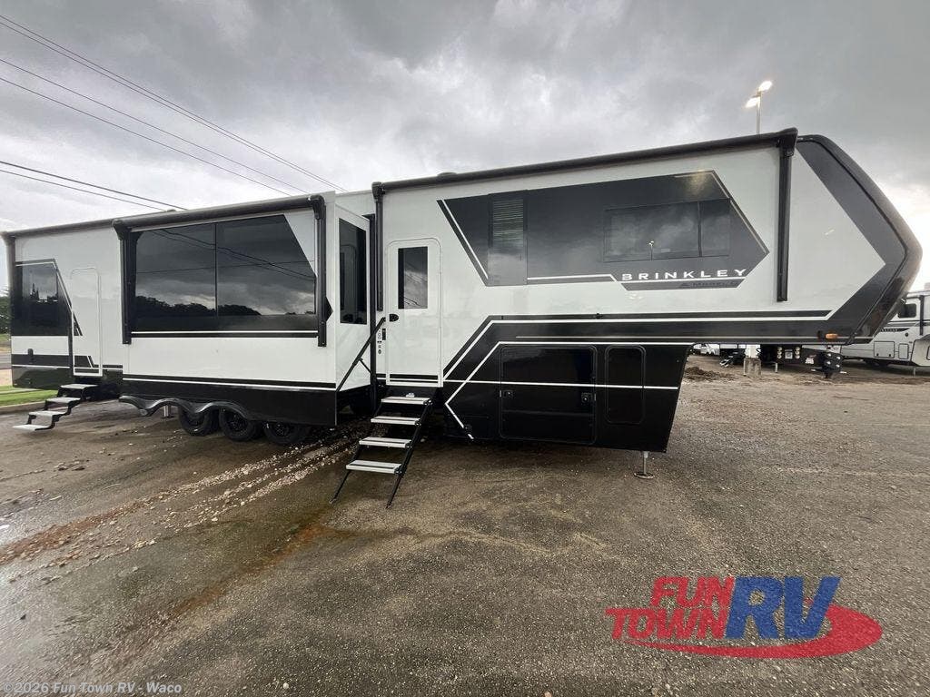 2026 Model G 4100 by Brinkley RV from Fun Town RV - Waco in Hewitt, Texas