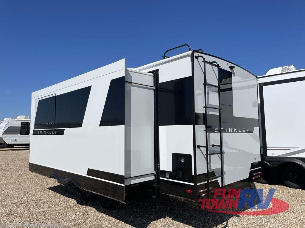 New 2026 Brinkley RV Model Ix 23x available in Hewitt, Texas