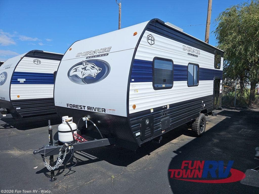 New 2026 Forest River Cherokee Wolf Pup 16BHSW available in Hewitt, Texas